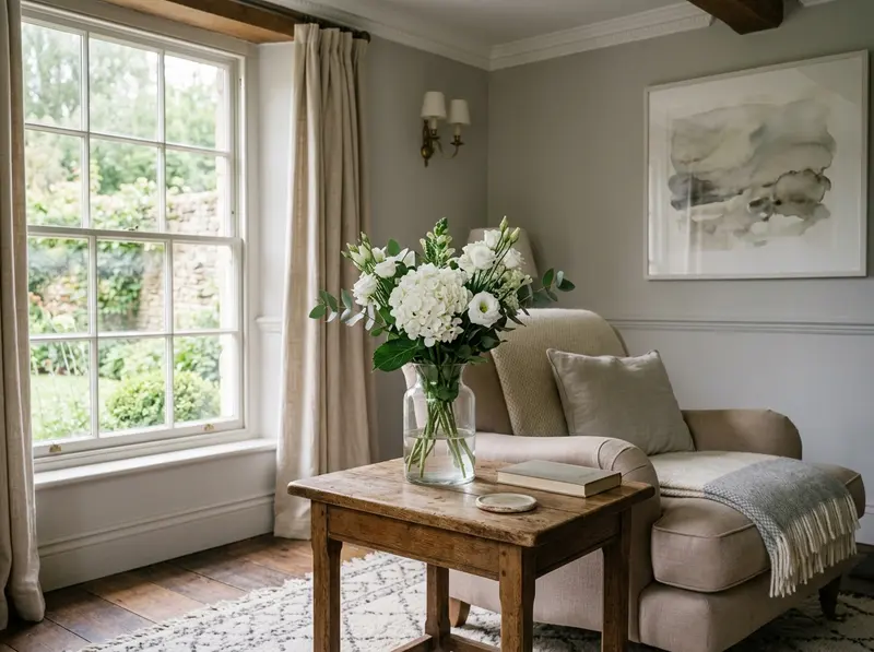 A calm, carefully handled bereavement clearance